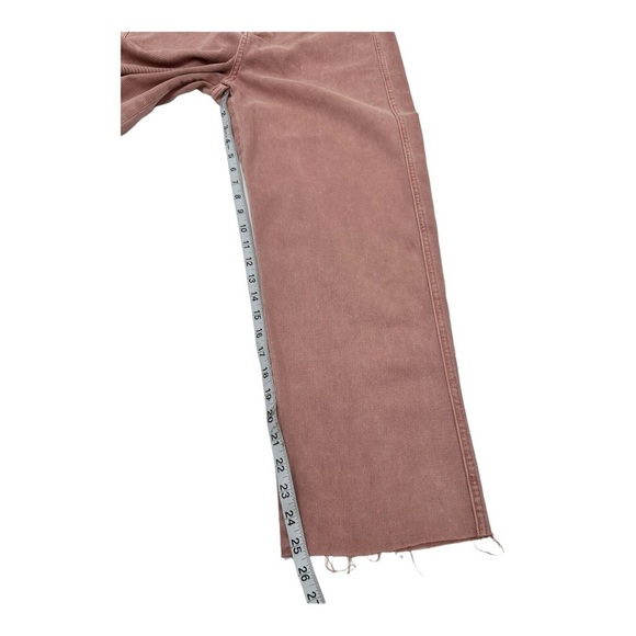 Veronica Beard Blake High-Rise Cropped Jeans NWT - Picture 6 of 9